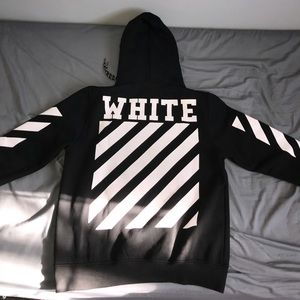 Shirts | 23 Offwhite Hoodie | Poshmark